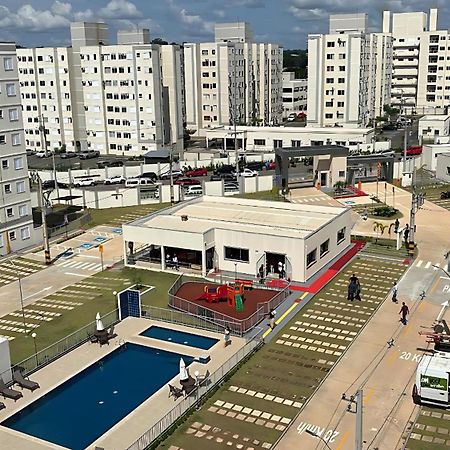Apartamento 2 Quartos Com Vistas Maravilhosas Manaos Extérieur photo