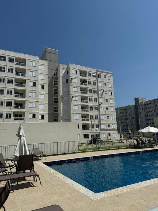 Apartamento 2 Quartos Com Vistas Maravilhosas Manaos Extérieur photo