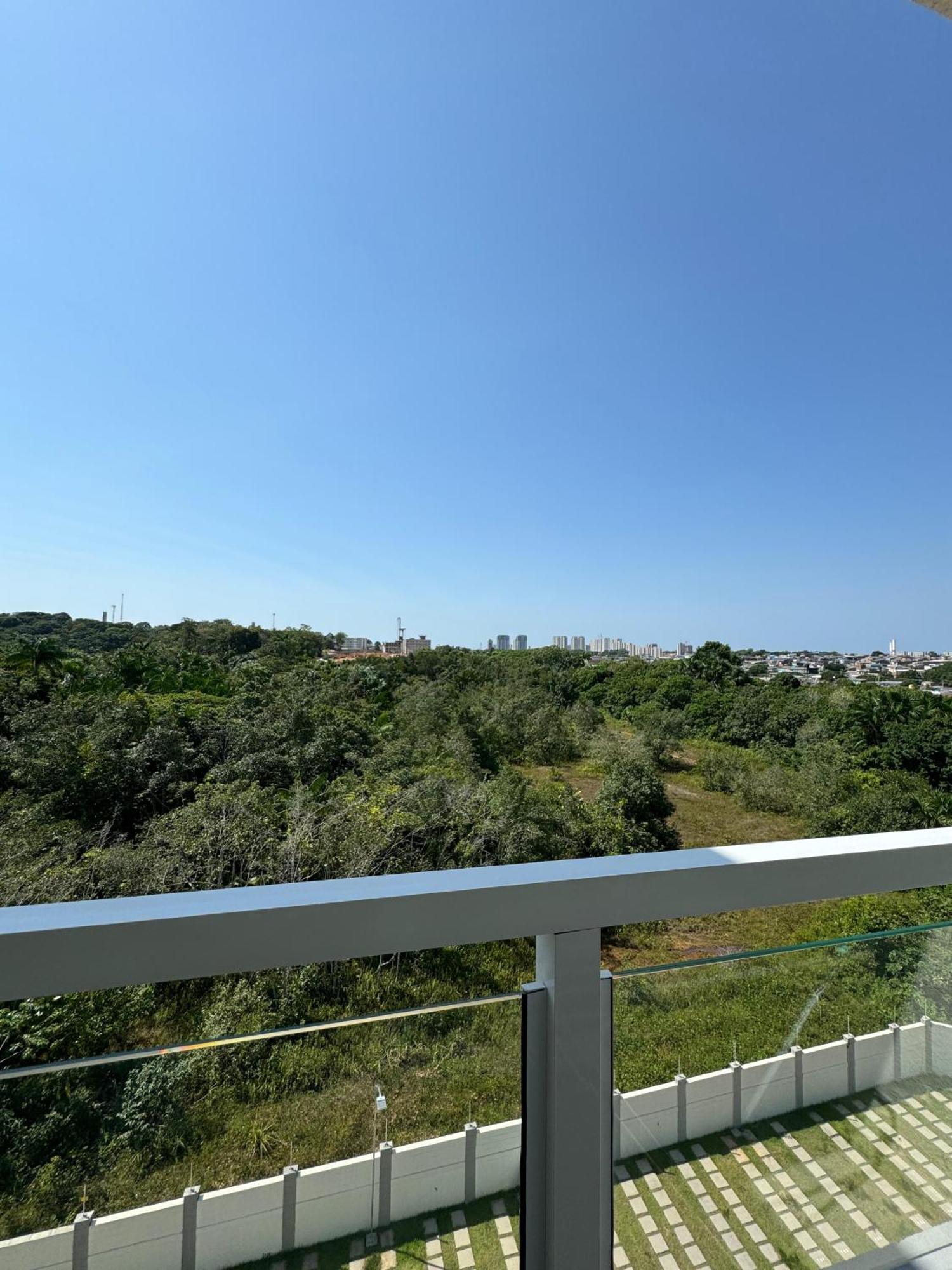 Apartamento 2 Quartos Com Vistas Maravilhosas Manaos Extérieur photo