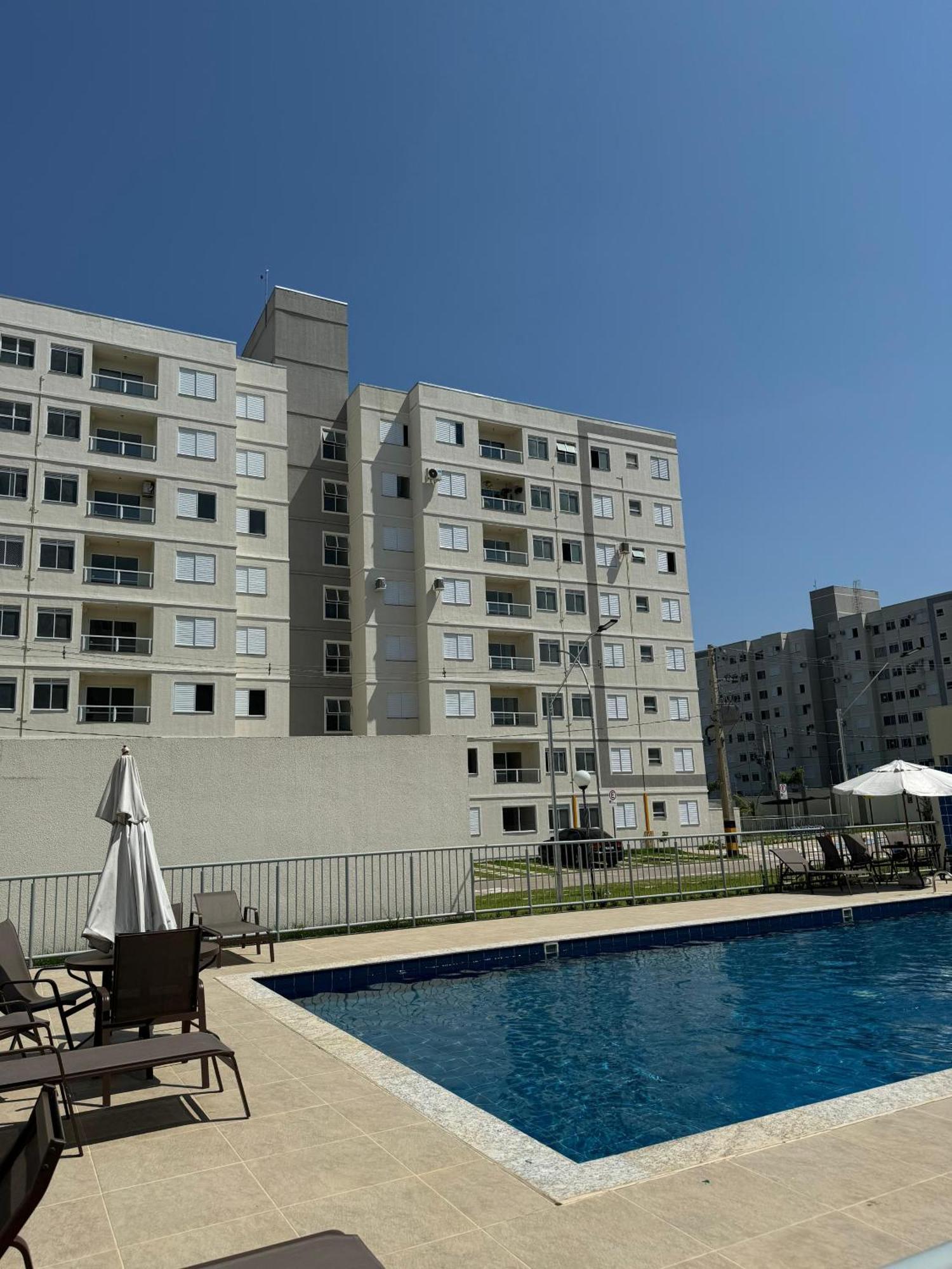 Apartamento 2 Quartos Com Vistas Maravilhosas Manaos Extérieur photo