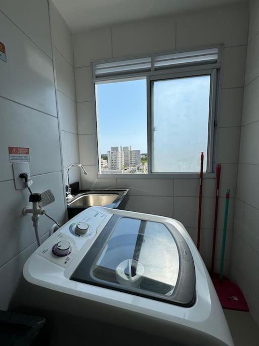 Apartamento 2 Quartos Com Vistas Maravilhosas Manaos Extérieur photo