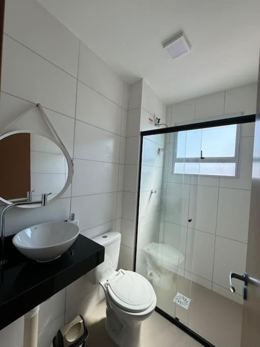 Apartamento 2 Quartos Com Vistas Maravilhosas Manaos Extérieur photo