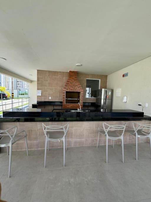 Apartamento 2 Quartos Com Vistas Maravilhosas Manaos Extérieur photo