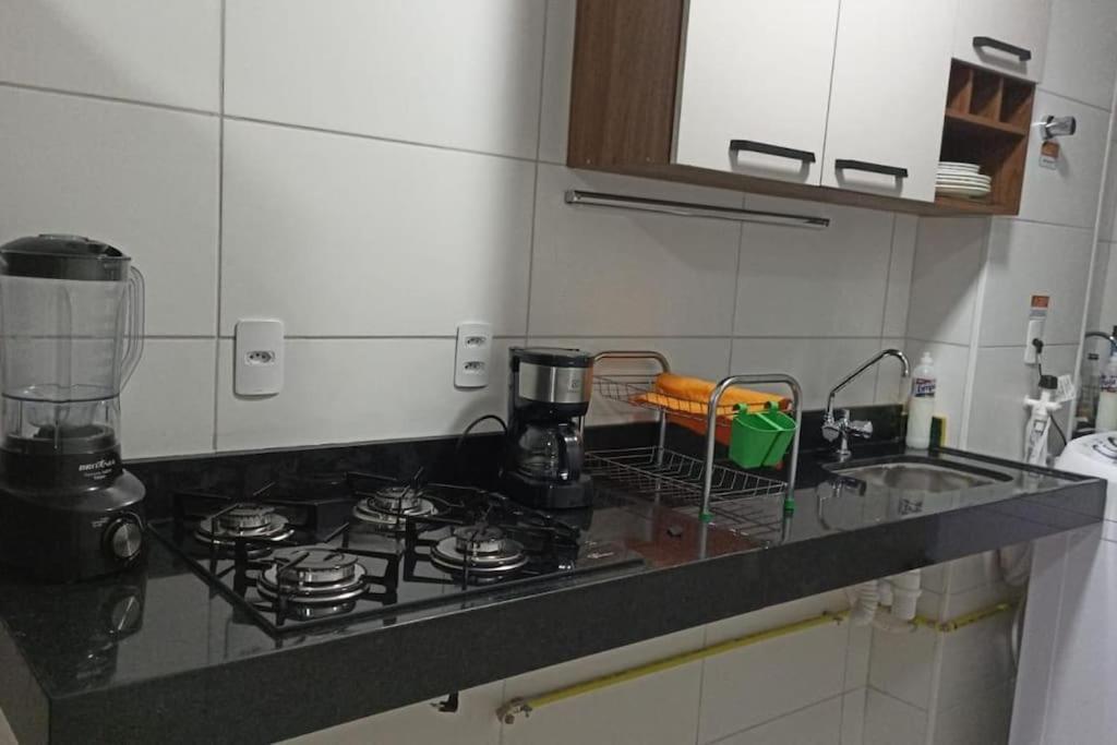Apartamento 2 Quartos Com Vistas Maravilhosas Manaos Extérieur photo