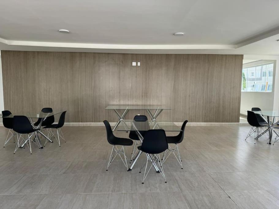 Apartamento 2 Quartos Com Vistas Maravilhosas Manaos Extérieur photo