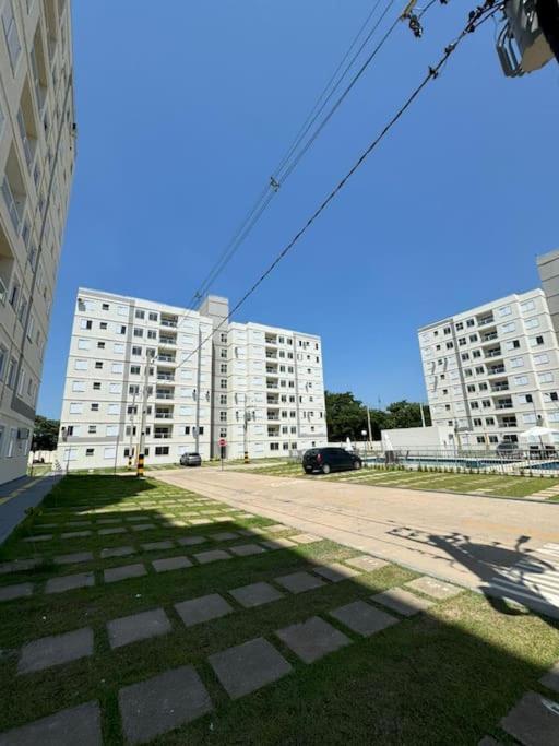 Apartamento 2 Quartos Com Vistas Maravilhosas Manaos Extérieur photo